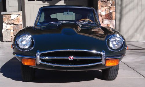 Impeccable jaguar xke series ii