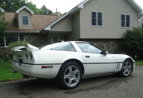 1986 corvette coupe