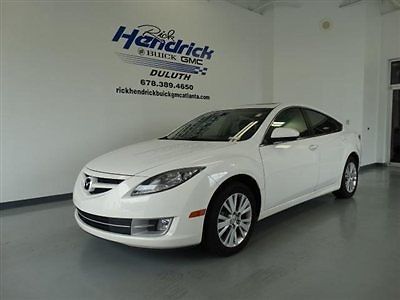 4dr sedan automatic i grand touring low miles automatic gasoline 2.5l 4 cyl perf