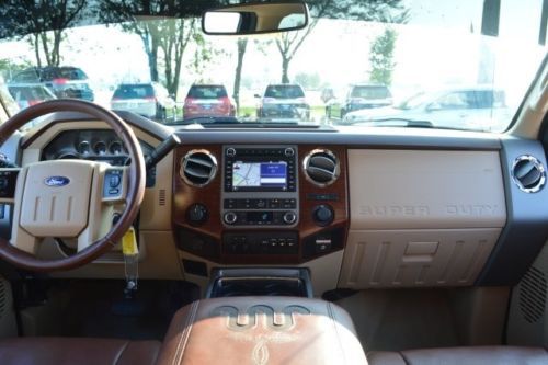 2012 ford f450 dually king ranch edition