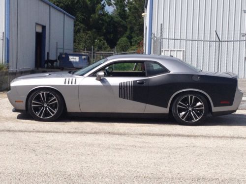 2014 dodge challenger rt mr. norm cuda prototype edition