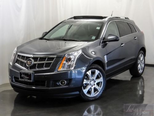 2011 cadillac srx performance collection awd w/nav