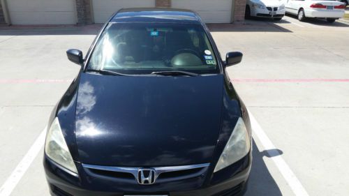 2006 honda accord se **clean! look**