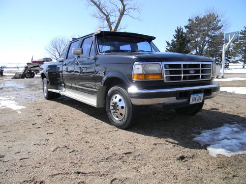 1995 ford f-350 7.3 diesel powerstroke