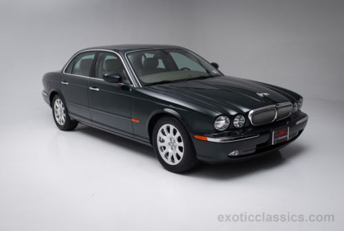 Jaguar xj8 - 1 owner, low miles, v8