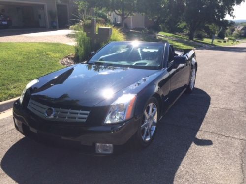 2005 cadillac xlr base convertible 2-door 4.6l