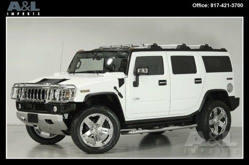 2008 hummer h2