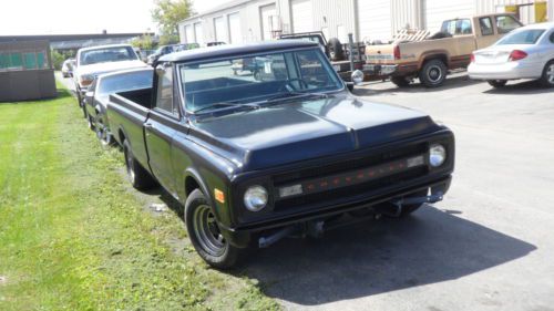 C10 c-10 1970 swb chevy c10 chevrolet truck 355 cu. inch,  colorado body