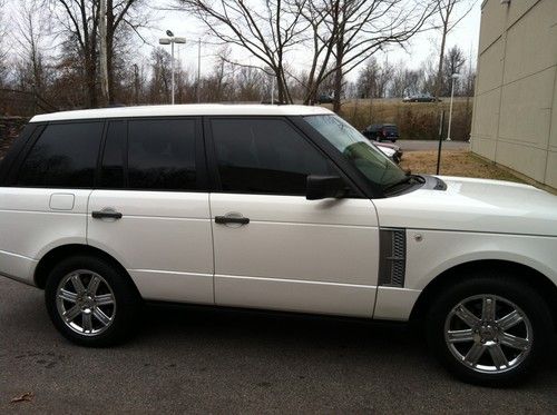 Great range rover for you