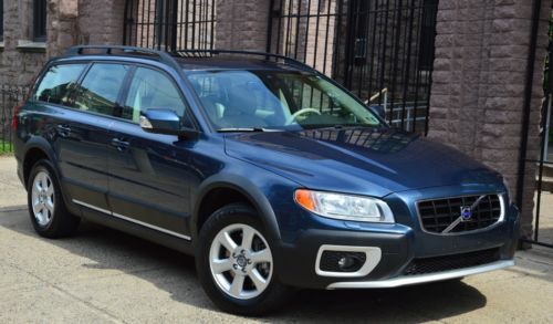 2008 volvo xc70 3.2 wagon 3.2l clean loaded up leather moonroof alloys