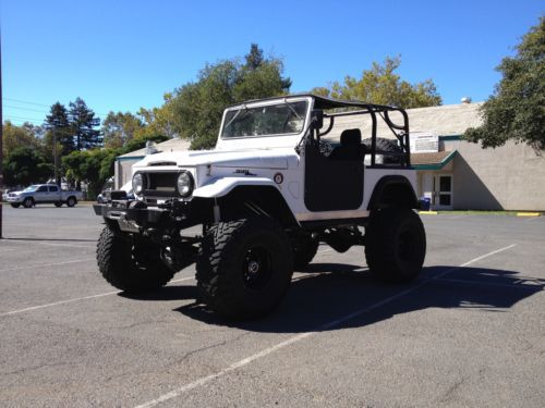 1965 toyota land cruiser fj40