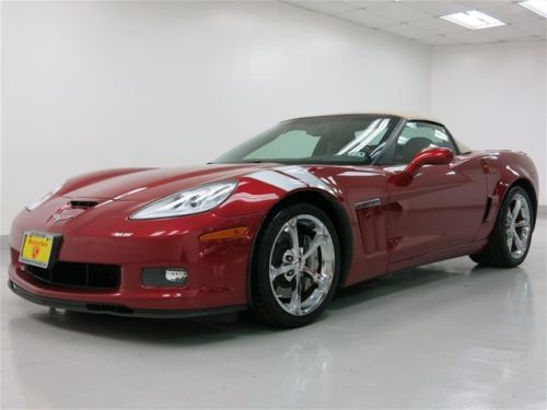 2011 convertible used 6.2l v8 6-spd paddle shift w/automatic modes rwd leather