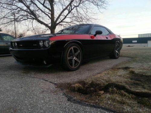 Dodge challenger turbocharged v6