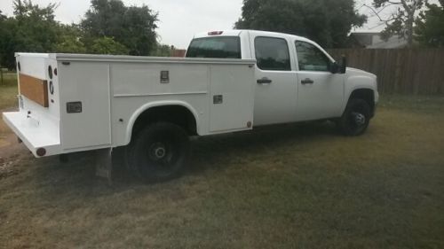 2008 GMC/Chevy 3500 HD 4x4 6.6 LMM CHEAP!!!!!!, US $13,995.00, image 3