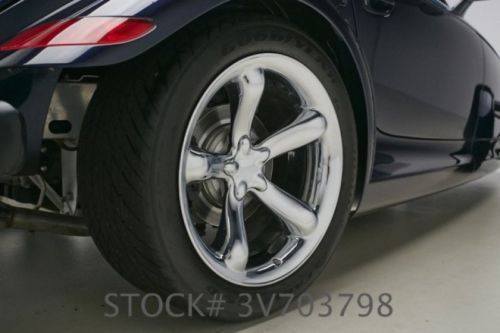 2001 PLYMOUTH PROWLER 3K LOW MILES AUTOMATIC LEATHER CRUISE CLEAN CARFAX, image 12