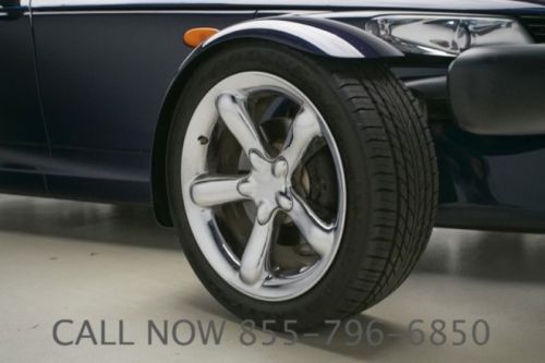 2001 PLYMOUTH PROWLER 3K LOW MILES AUTOMATIC LEATHER CRUISE CLEAN CARFAX, image 13