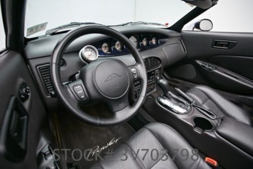 2001 PLYMOUTH PROWLER 3K LOW MILES AUTOMATIC LEATHER CRUISE CLEAN CARFAX, image 15