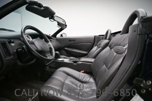 2001 PLYMOUTH PROWLER 3K LOW MILES AUTOMATIC LEATHER CRUISE CLEAN CARFAX, image 16