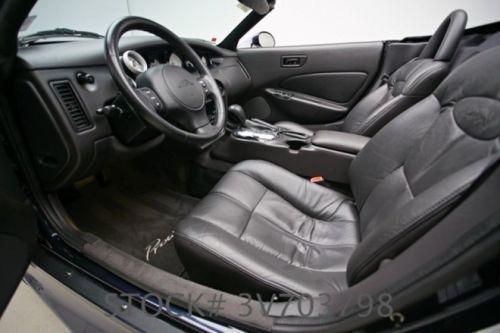 2001 PLYMOUTH PROWLER 3K LOW MILES AUTOMATIC LEATHER CRUISE CLEAN CARFAX, image 17