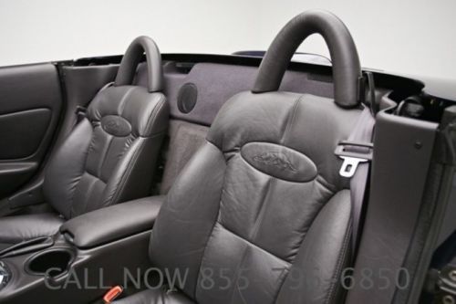 2001 PLYMOUTH PROWLER 3K LOW MILES AUTOMATIC LEATHER CRUISE CLEAN CARFAX, image 18