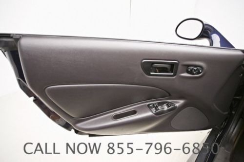 2001 PLYMOUTH PROWLER 3K LOW MILES AUTOMATIC LEATHER CRUISE CLEAN CARFAX, image 20