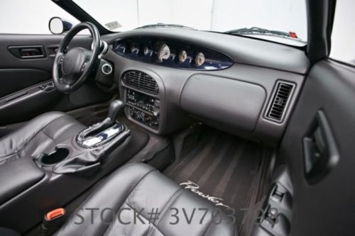 2001 PLYMOUTH PROWLER 3K LOW MILES AUTOMATIC LEATHER CRUISE CLEAN CARFAX, image 21