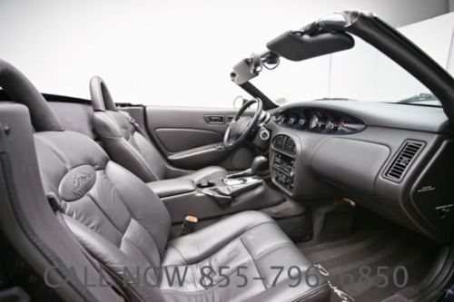 2001 PLYMOUTH PROWLER 3K LOW MILES AUTOMATIC LEATHER CRUISE CLEAN CARFAX, image 22