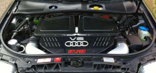 2003 audi rs 6 quattro at5