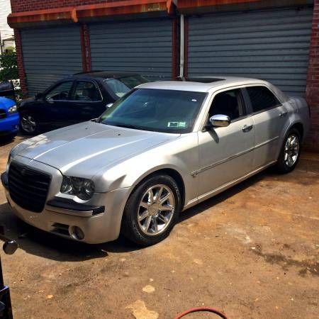 2005 chrysler 300c