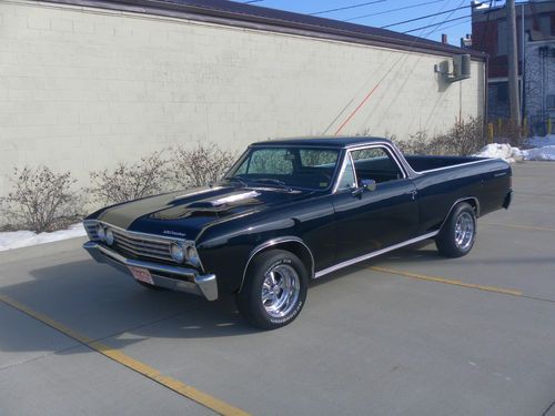 1967 el camino