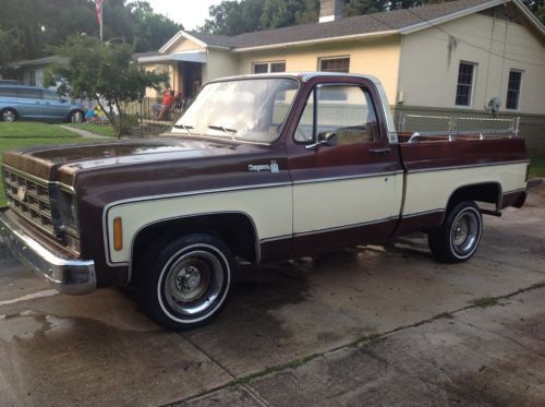 1978 swb chevrolet