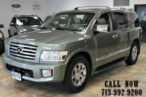 2005 infiniti qx56 2wd~loaded~nav~back up cam~dvd~bose~free warranty