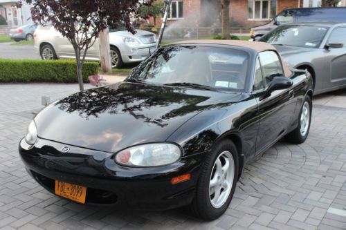 1999 mazda miata