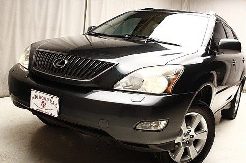 **we finance** 2004 lexus rx 330 awd powermoonroof cdchanger roofrack