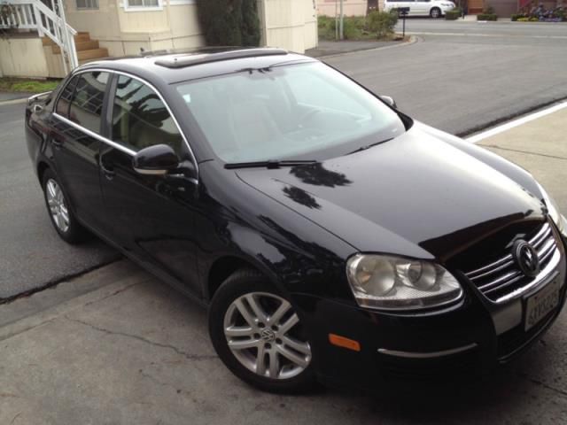 Volkswagen jetta tdi sedan 4-door