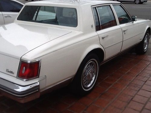 1978 cadillac seville   sedan 4-door 5.7l