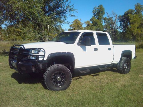 2006 chevrolet silverado 2500 hd  twin turbo 700+hp