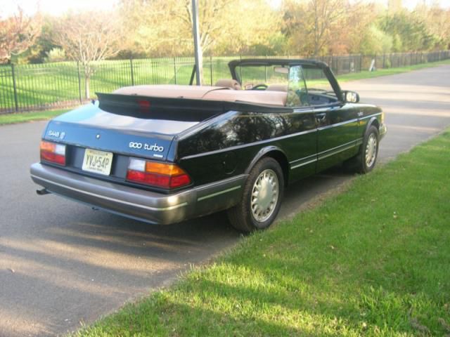 Saab 900 900 turbo