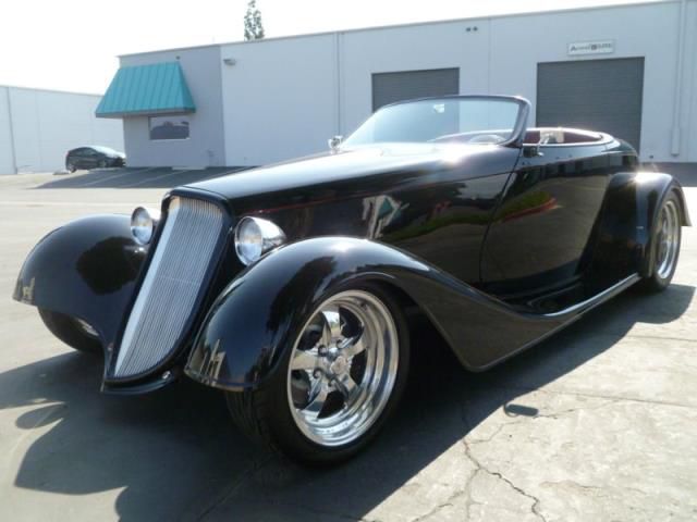 Ford roadster 2 door