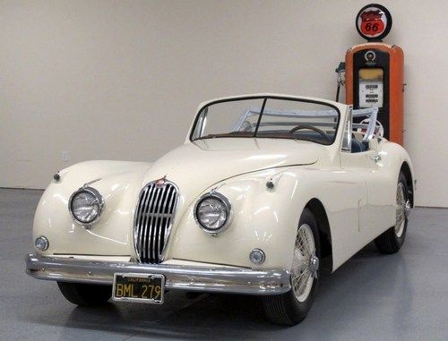 100% solid original factory metal calif black plates xk 140 dhc 54 56