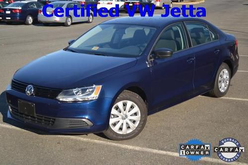 2012 volkswagen jetta s