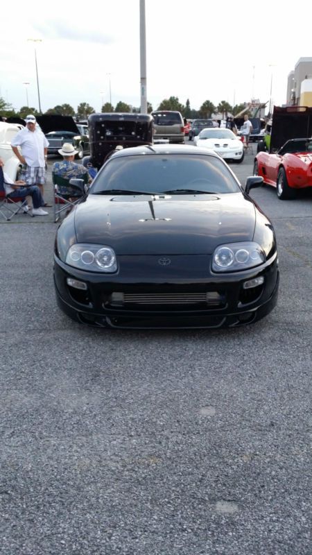1994 Toyota Supra, US $10,000.00, image 3