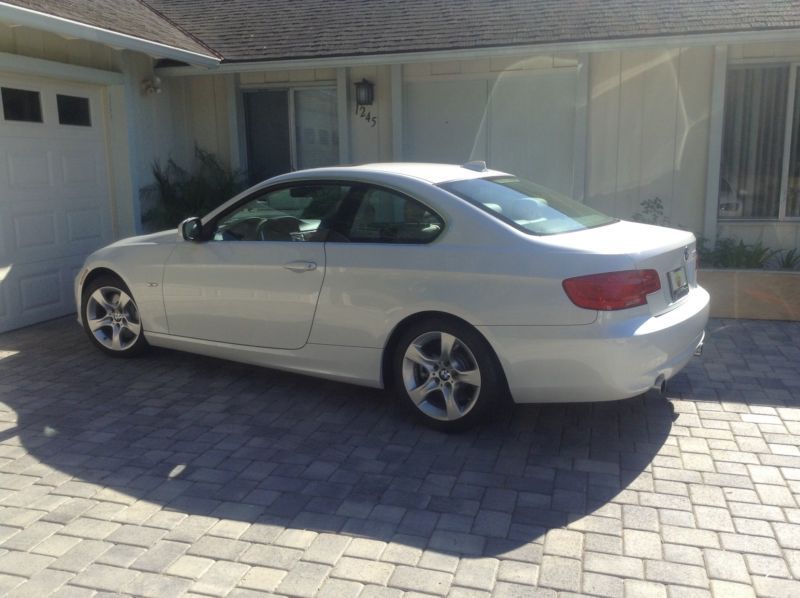 2012 bmw 3-series 2dr cpe 335i