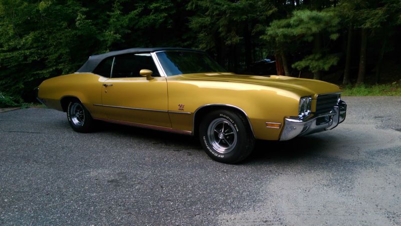 1971 buick skylark