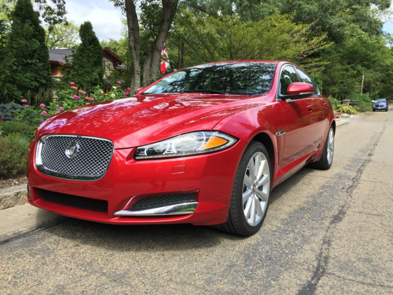 2013 jaguar xf