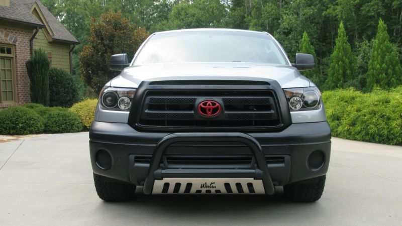 2012 toyota tundra