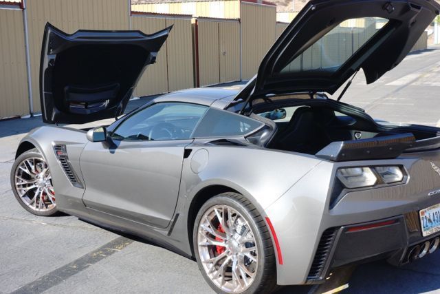 2015 chevrolet corvette z06