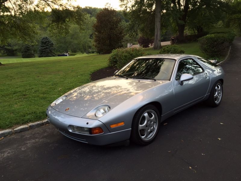 1993 porsche 928