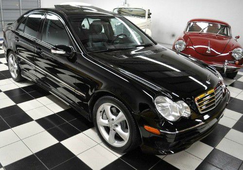 Low miles - navigation - black on black - pristine - clean autocheck history !!!