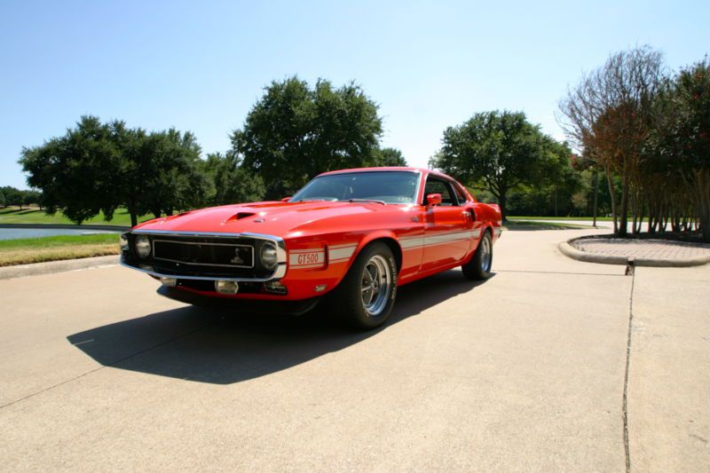 1969 Shelby GT500, US $28,000.00, image 2